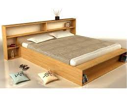 Letto contenitore sì, ma come scegliere il modello più adatto? Wooden Double Bed With Storage Headboard Slim By Cinius Design Fabio Fenili Double Bed With Storage Headboard Storage Bed Storage