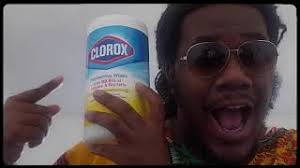 OUR "CLOROX WIPE" REMAKE