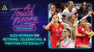 We ❤️ You, Alex Morgan - YouTube