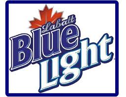 Labatt Blue Light Beer Logo Refrigerator Tool Box Magnet Beer Logo Light Beer Beer