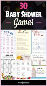 30 Best Baby Shower Games And Activities You Would Enjoy Festive Baby Shower Baby Shower Planning Baby Shower Fun