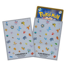 This is the official pokemon pixel art twitter this is the official pokemon pixel art twitter account for the youtube channel: Pokemon Center Original Card Game Sleeve Dot Pixel Pokemon White 64 Sleeves