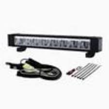 Piaa Rf Series 18 Inch Led Light Bar Fog Beam Kit 7218 4wheelparts Com