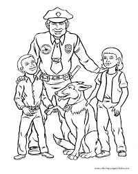 Download this adorable dog printable to delight your child. Respect Authority Coloring Page Iconmaker Info