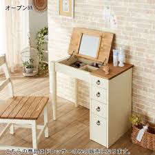 カントリー風パイン材のドレッサー mam 通販のベルメゾンネット diseno interior del hogar interiores del hogar escritorios diy