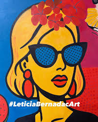 Leticia Bernadac (@leticiabernadacart) · Milton, GA