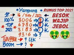 Prediksi Hk 16 Februari 2021 Bocoran Togel Hongkong Hari Selasa Rumus Hk Youtube Di 2021 Februari Selasa Youtube