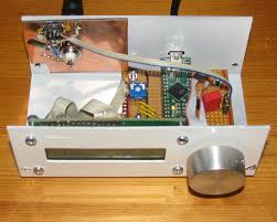 Arduino translates numerical reading by speech. Rf Power Meter Using Ad8307 Log Amplifier