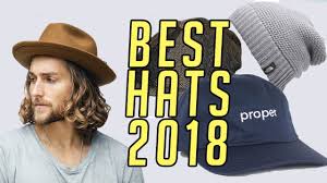 The ultimate guide to cold weather headwear. How To Wear A Hat Without Looking Weird Men S Fashion Hats Gent S Lounge 2018 Youtube