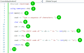 Also, a std::list is a poor container for this anyway, due to not having direct access to a certain item (need to iterate to the item). C Char Data Type With Examples