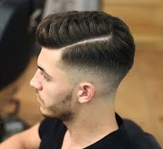 A great mid skin fade fade haircut for men with wavy or curly hair. Haircut Google Search Comb Over Fade Haircut Mens Haircuts Fade Mid Fade Haircut
