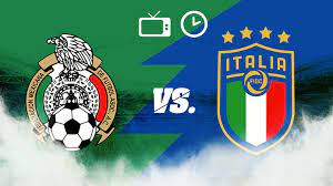 Los goles fueron convertidos por enrique borja, jose luis calaca. Mundial Sub 20 2019 Mexico Vs Italia Horario Y Donde Ver Hoy En Tv El Debut Del Tri En El Mundial Sub 20 Marca Claro Mexico