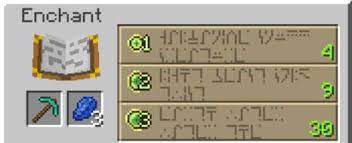 Fortune iii (useful for ores) or silk touch (useful for ice, stone, etc.) 4. How To Enchant A Tool Or Armor In Minecraft Dummies