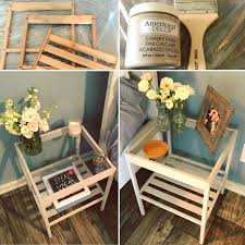 Nesna Nighstand Ikea Hack Upscale Furniture Home Diy Home Decor