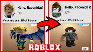 Como Hacer Tu Personaje Sin Cabeza Roblox Avatar Youtube An avatar (also known as a character, or robloxian) is a customizable entity that represents a user on roblox. como hacer tu personaje sin cabeza roblox avatar