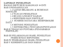 100 contoh soal skd cpns dan pembahasannya. Tata Penulisan Karya Tulis Ilmiah Ppt Download