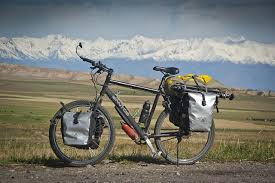 Santos Travelmaster 2 6 Alu Bike Tour Touring Bike Santos