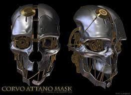 Image Result For Corvo Attano Wallpaper Dishonored Mask Dishonored Mask