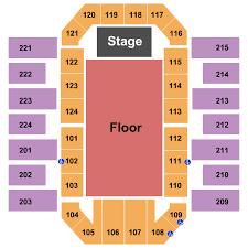 James Brown Arena Seating Diagram Wiring Schematic Diagram