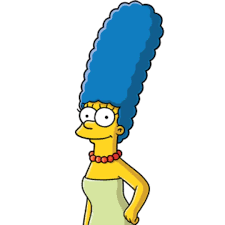 The Best Me I Can Be by Marge Simpson | The Journal That Talks Back™