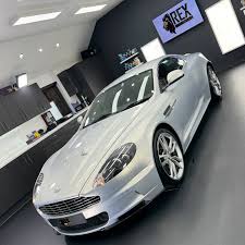 Image result for Lightning Silver 2010 Aston Martin