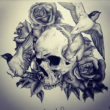Want this as a tattoo chest piece.