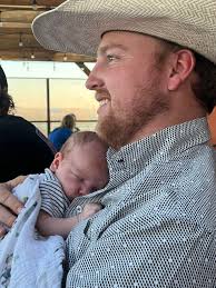 Happy birthday to the best husband, daddy, and friend ❤️ thank you for  everything you do for our little family, I don't know what we would do  without you! I love you