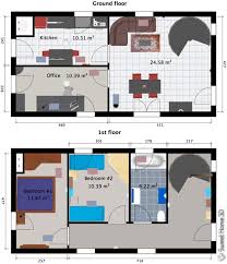 Sweet home 3d is a free architectural design software application that helps users create a 2d plan of a house, with a 3d preview, and decorate exterior and interior view including ability to place furniture. Sweet Home 3d Download