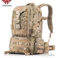 OEM/ODM Customized Multicam waterproof backpack with shoes ...