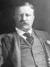 President Roosevelt, Dr. Wiley & Us