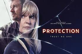 Alec Newman in 'Protection'