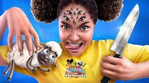 MARIA è diventato uno ZOMBIE !