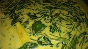 Pastikan kuah tidak terlalu mendidih untuk mengelakkan santan pecah minyak. Masak Lemak Cili Api Kangkung Youtube