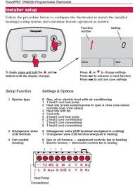 Thermostat wiring diagram, installation manual, installation, thermostat, wiring, manual. Diagram Honeywell Pro 5000 Thermostat Wiring Diagram Full Version Hd Quality Wiring Diagram Enerwiring Hynco It