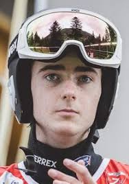 Skoki narciarskie. Ben BAYER