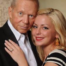 She's 23. He's 69. What gives?