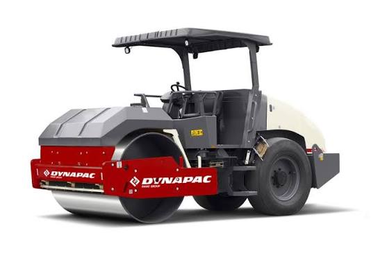 Dynapac CA150A Smooth Drum Roller