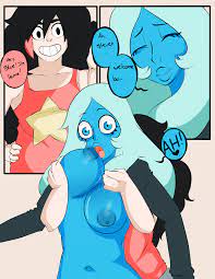 Blue Diamond Waifu (steven universe) porn comic by [inuyuru]. Alien porn  comics.