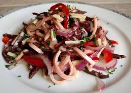 Schnatters Brodelstube Schwabischer Wurstsalat In 3 Varianten Wurstsalat Schwabischer Wurstsalat Wurstsalat Rezept