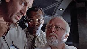 Samuel L. Jackson was in Jurassic Park. Really, the original not the crappy  remakes. He was in Jurassic Park, he played a computer guy and got eaten by  a raptor : r/shittymoviedetails