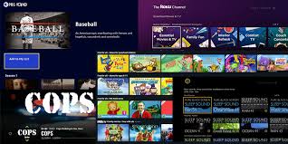 You can also get the weather forecast for tomorrow or next few days. What S On Roku Ken Burns Baseball Documentary Kids Tv And Movies Tokusatsu Shows And More Roku Guide