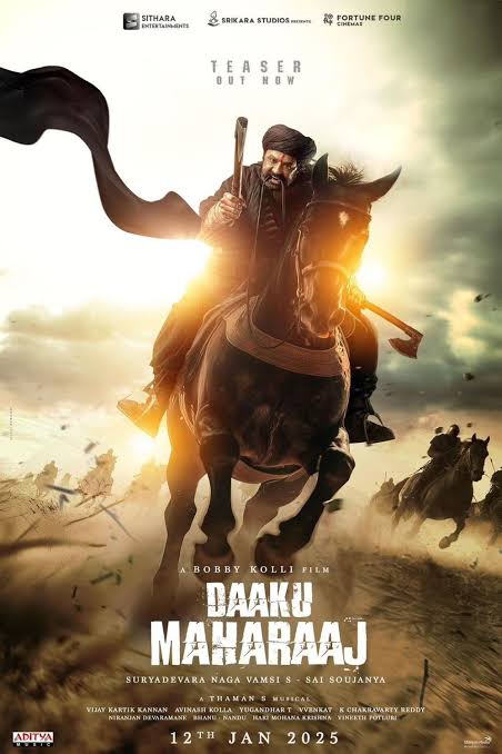 Daaku Maharaaj (2025) - IMDb