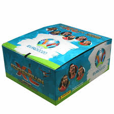 Super spacchettamento stater pack adrenalyn uefa euro 2020. Panini Uefa Euro 2020 Adrenalyn Xl 1 Fat Pack Display 63 99