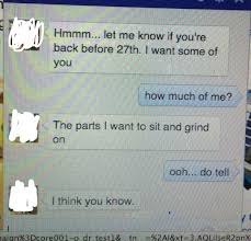 I asked her where cody (my bro) was and he coulda come help her. How Did You Know Your Spouse Was Cheating On You Quora