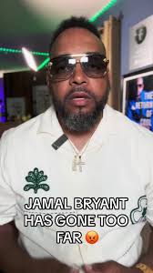 Jamal Bryant
