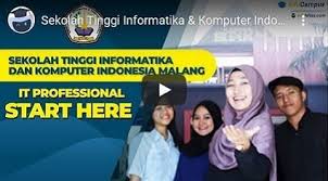 Ikutilah 5 kiat berikut untuk memilih jurusan kuliah yang tepat. Program Kelas Karyawan Perkuliahan Online Blended Unggulan Stiki Ac Id Stiki Malang