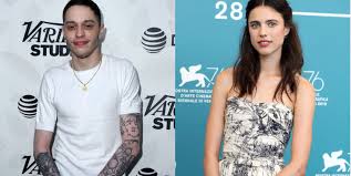 Pete davidson's dating history goes back further than ariana grande. Photos Of Pete Davidson Margaret Qualley At Venice Film Festival