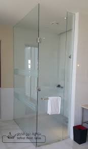 Shower Glass Enclosure For Bathroom Decore Ideas Glass Enclosure Bathroom Partitions Bathroom Decor