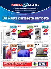 Oferim vizitatorilor noștri o mare varietate de activități de petrecere a timpului liber, incluzând un cinematograf de cea mai nouă tehnologie, sony digital 4k, o zonă specială dedicată bowlingului și biliardului, un casino, centru de fitness, loc de joacă pentru. Media Galaxy Oradea Catalog