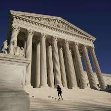 Supreme court of the united states electronic filing on november 13, 2017, the u.s. Der Supreme Court Der Usa Aufgaben Und Bedeutung Politik
